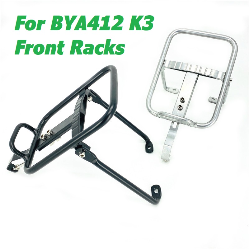 Litepro 14 inch Folding Bike F - Cargo Rack Aluminum avis et prix