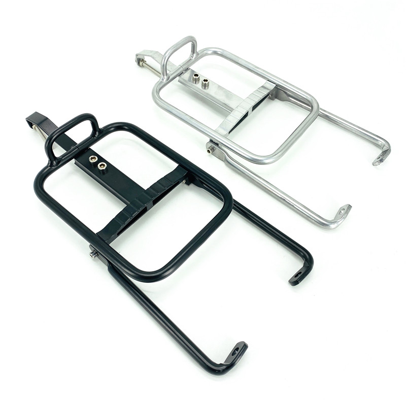 Litepro 14 inch Folding Bike F - Cargo Rack Aluminum avis et prix