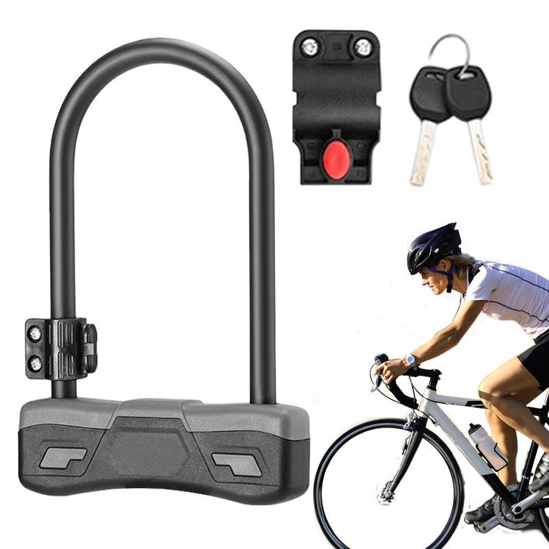 Motorcycle Lock Bike Locks Hea - Cycling Commuter avis et prix