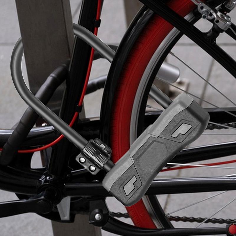 Motorcycle Lock Bike Locks Hea - Cycling Commuter avis et prix