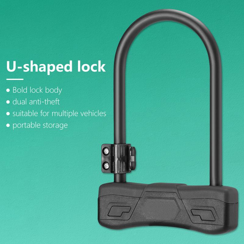 Motorcycle Lock Bike Locks Hea - Cycling Commuter avis et prix