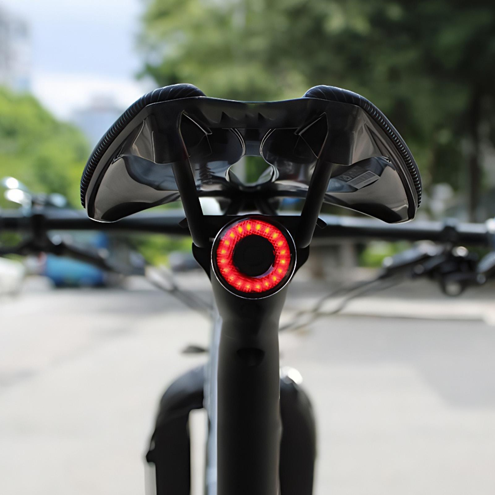 Bicycle Brake Light Smart Bike - Cycling Commuter avis et prix