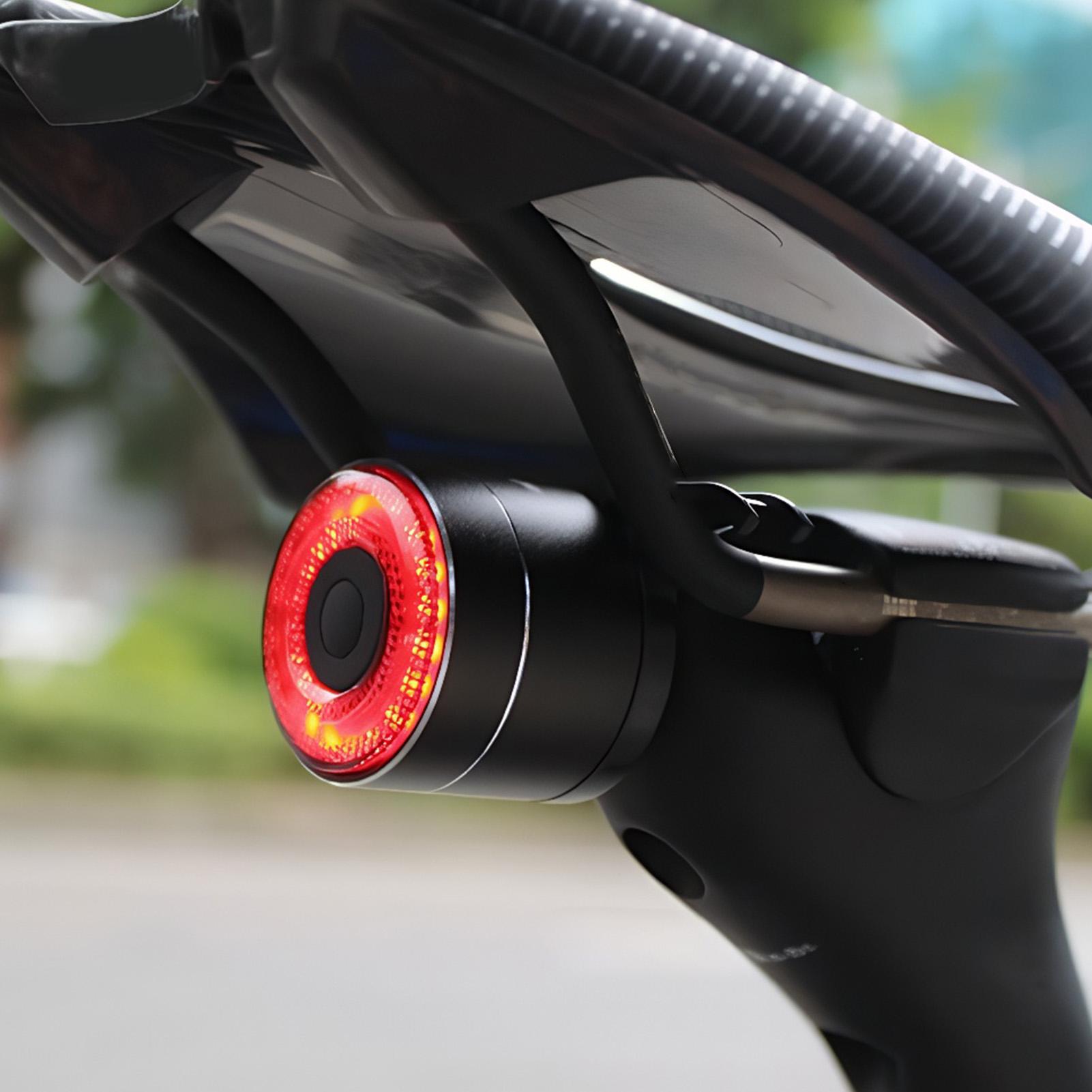 Bicycle Brake Light Smart Bike - Cycling Commuter avis et prix