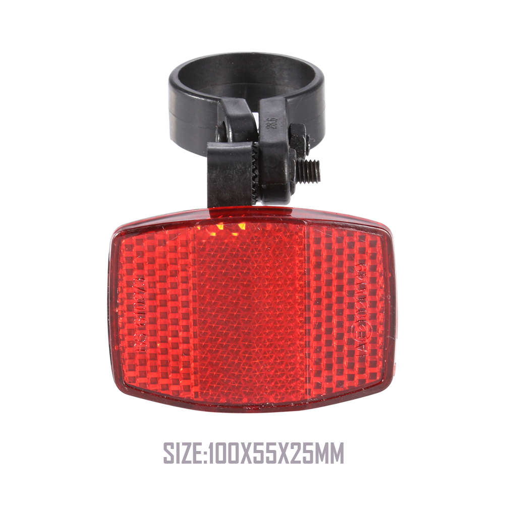 Bicycle Front Rear Spoke Refle - Spoke Reflector Set avis et prix