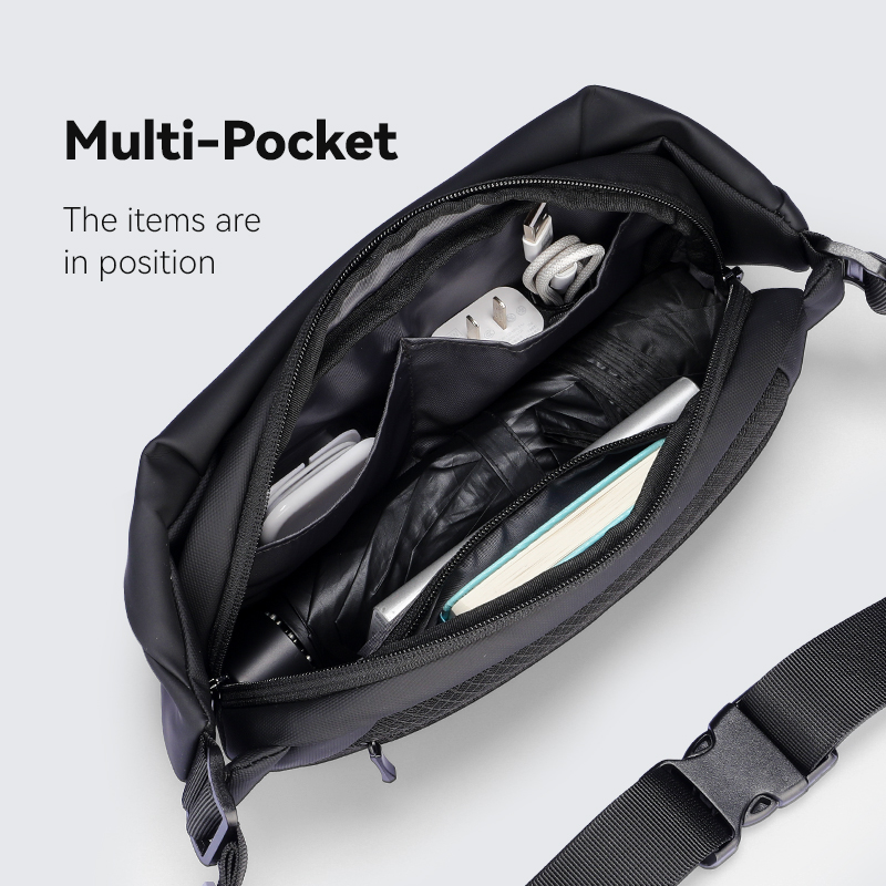 MARK RYDEN Men Crossbody Sling - Cycling Commuter avis et prix
