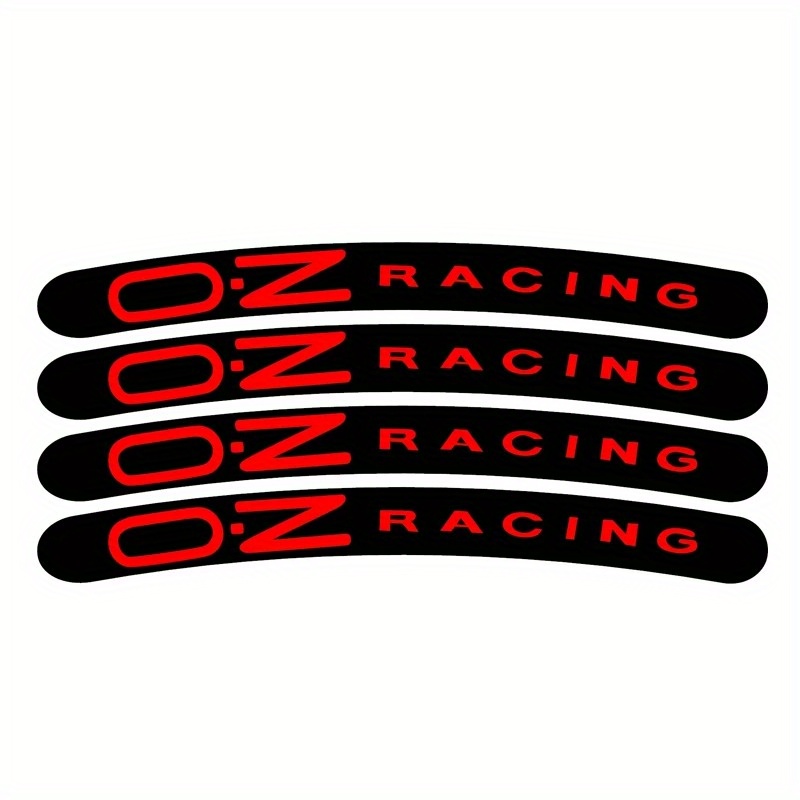 4pcs Set Car Reflective Sticke - Spoke Reflector Set avis et prix