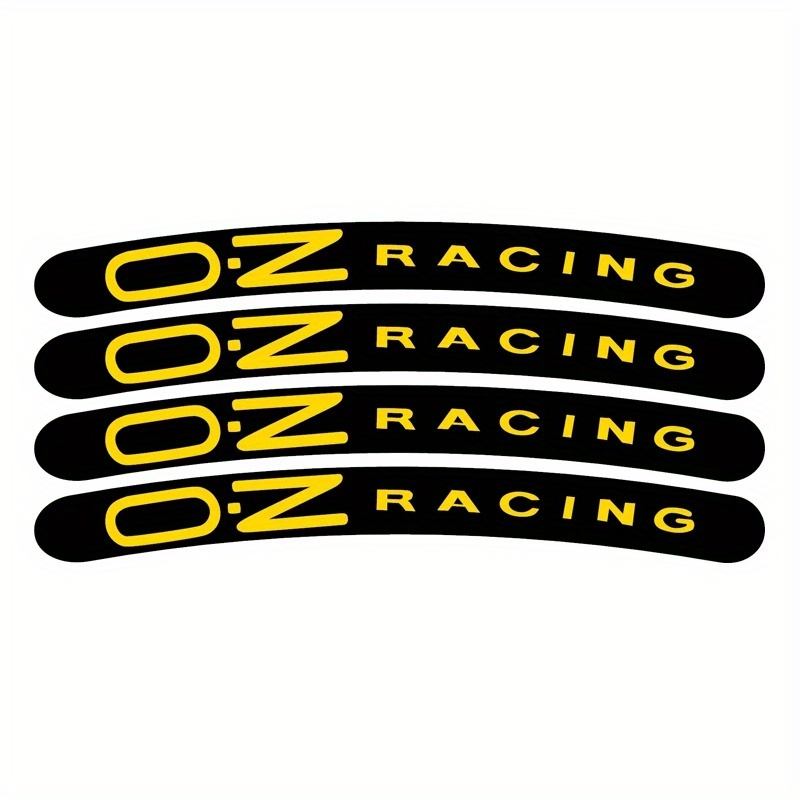 4pcs Set Car Reflective Sticke - Spoke Reflector Set avis et prix