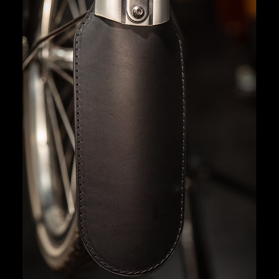 DC High-grade Genuine Leather  - Fender Mudguard Set avis et prix