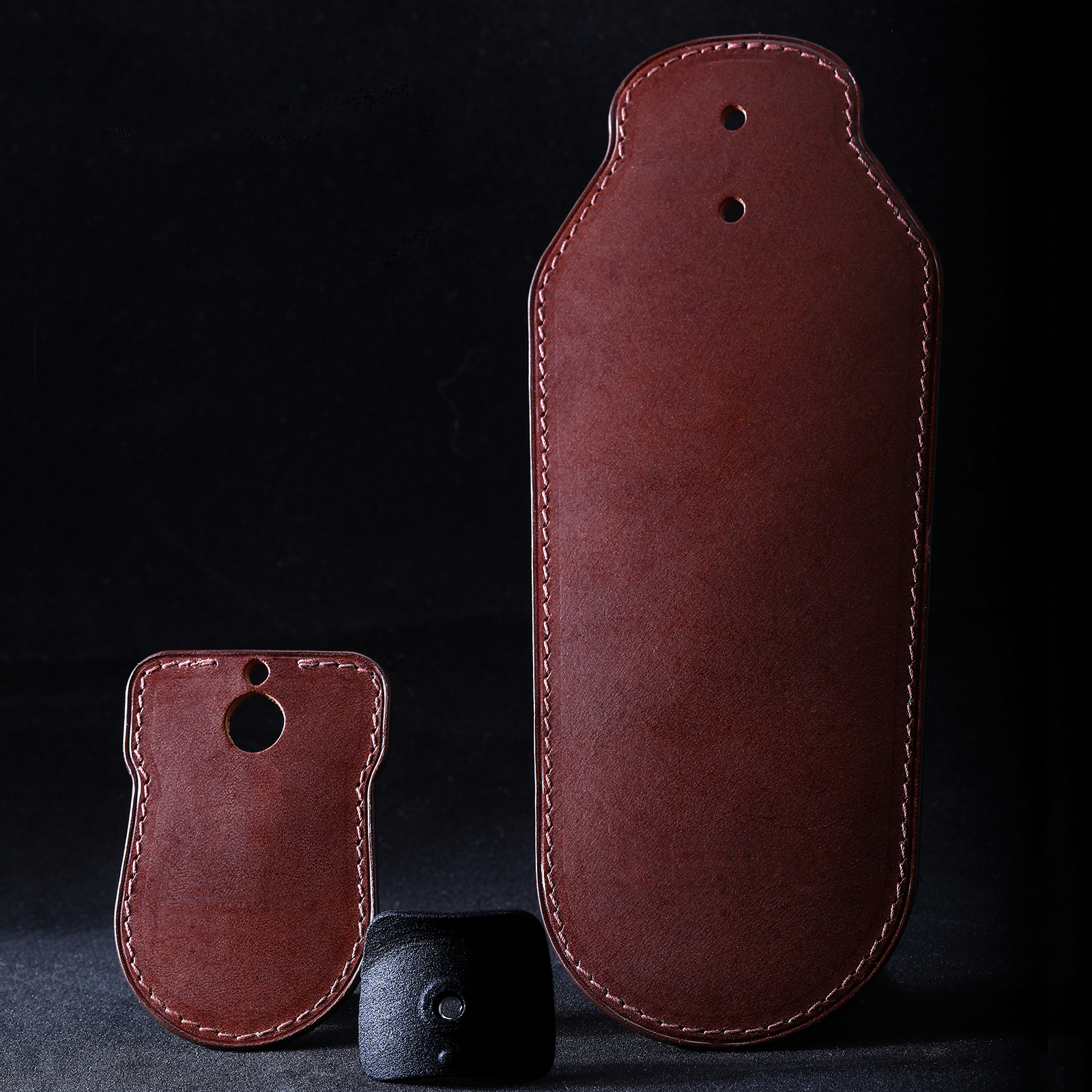 DC High-grade Genuine Leather  - Fender Mudguard Set avis et prix