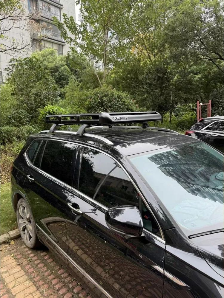 2Pcs Cross Bar Ajustable Fits  - Cargo Rack Aluminum avis et prix
