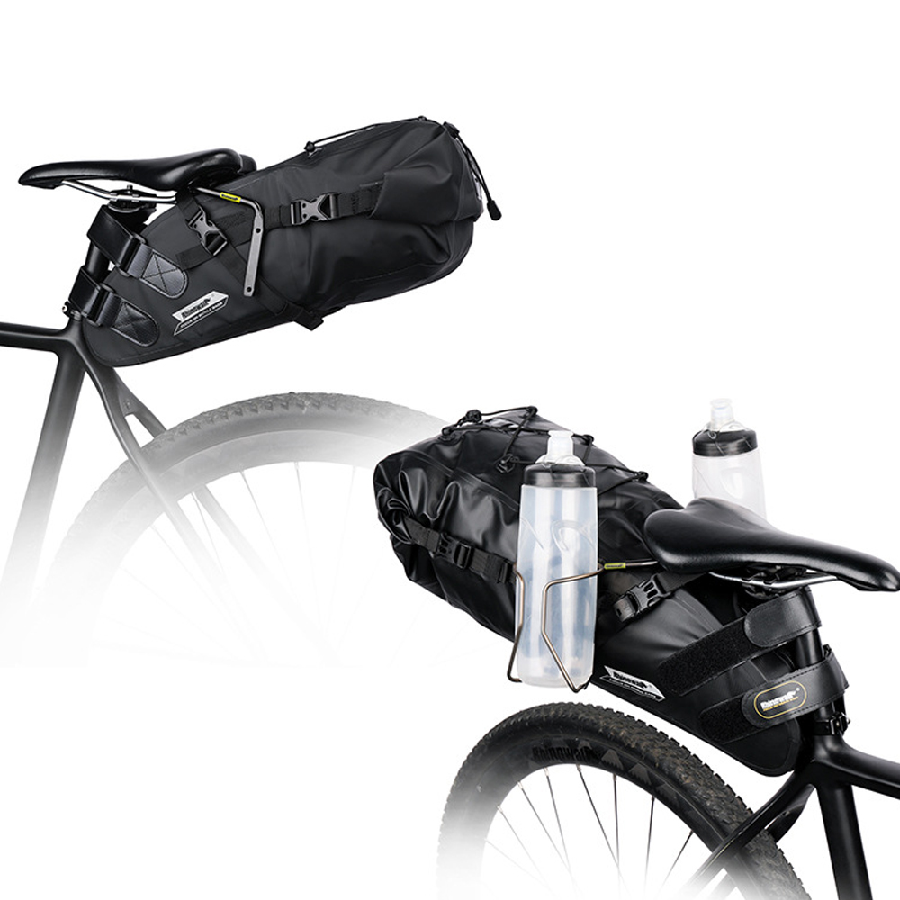 Rhinowalk Anti-Sway Bicycle Sa - Cargo Rack Aluminum avis et prix