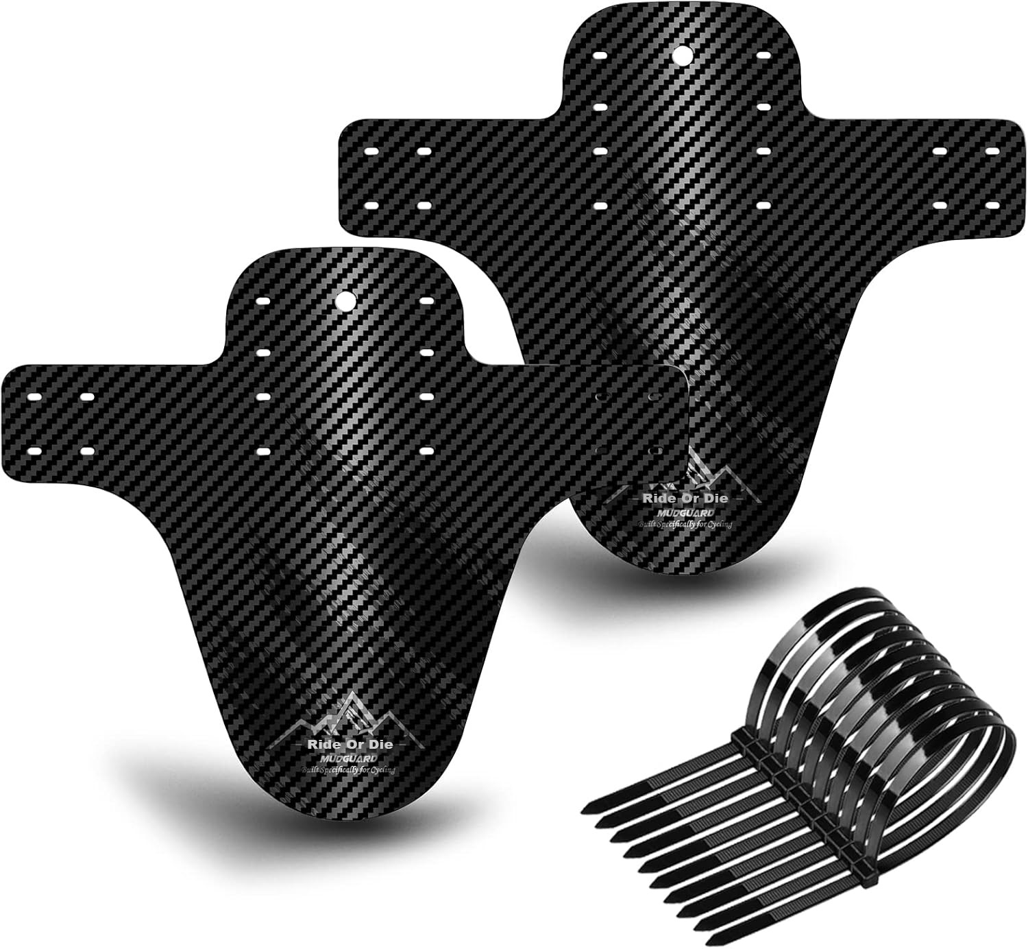 2PCS/Set Bicycle Fender Mounta - Fender Mudguard Set avis et prix