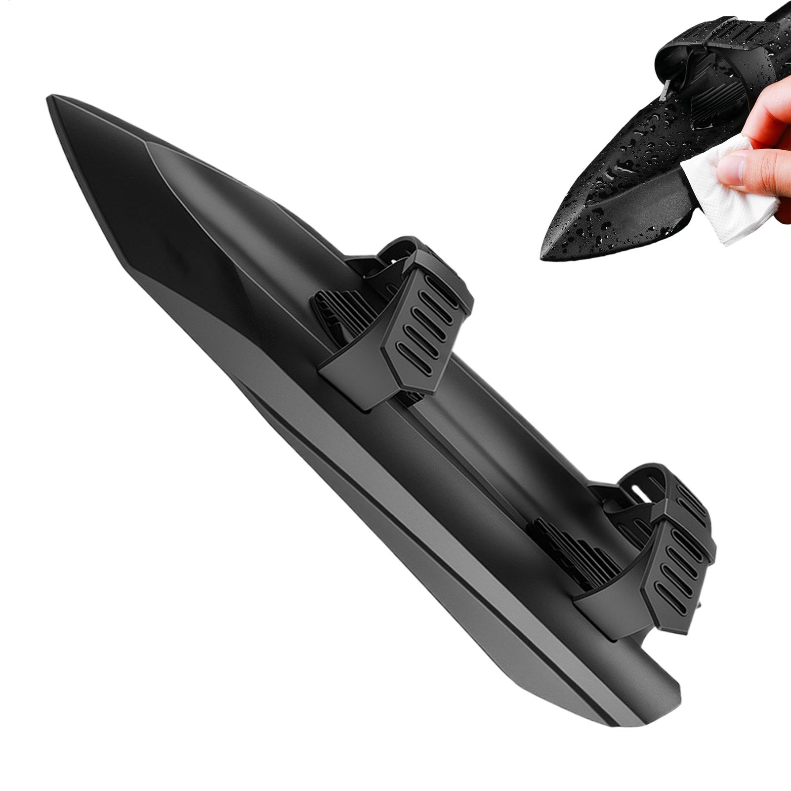 Shock-Absorbing Quick Release  - Commuting With Road Bike avis et prix