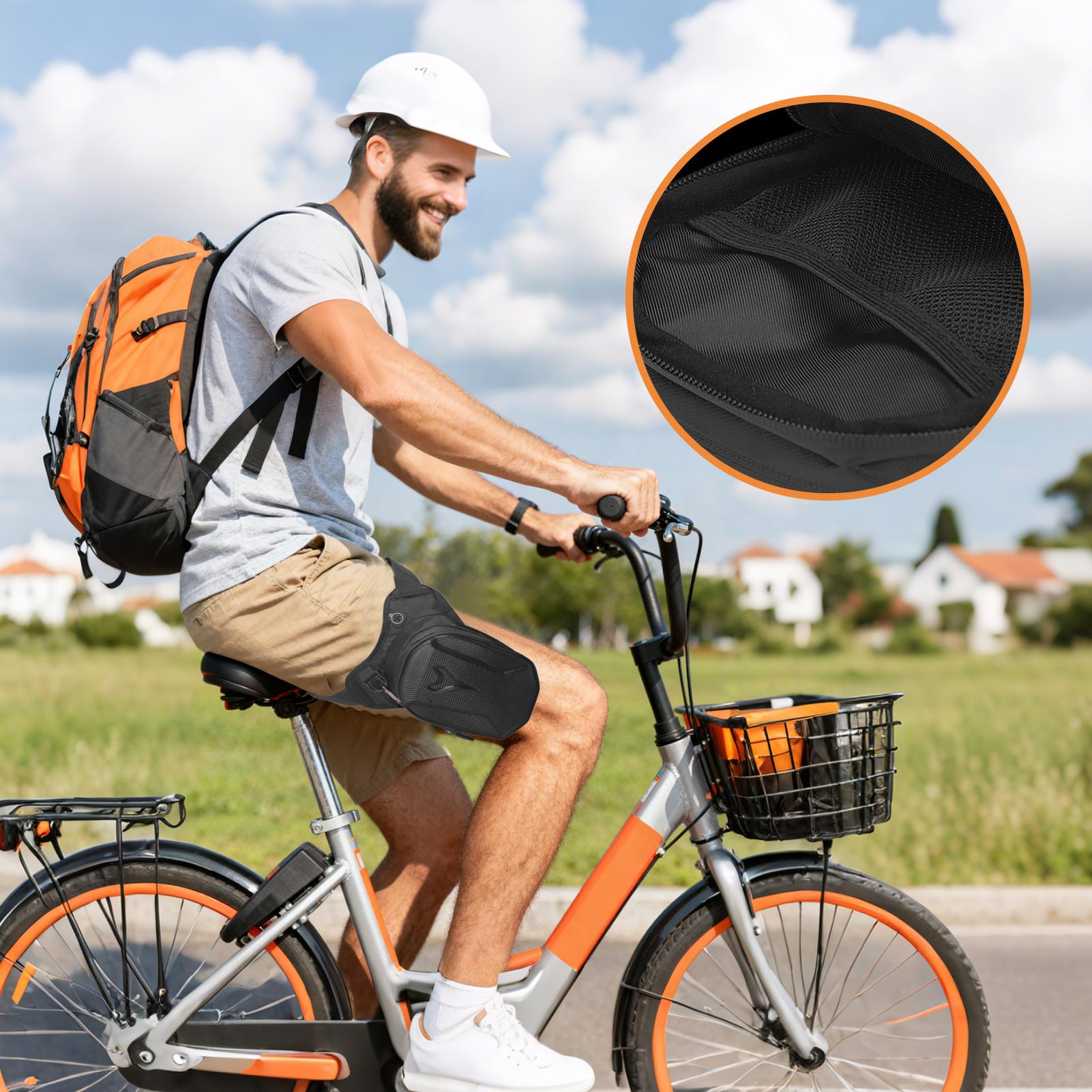 Thigh Bag Motorcycle Waterproo - Cycling Commuter avis et prix