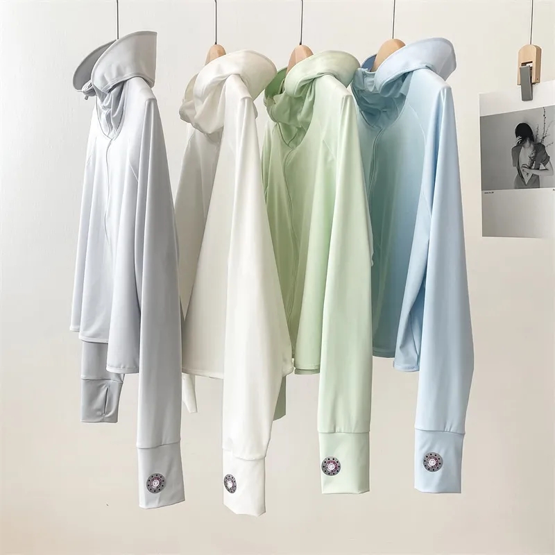 High-Quality UPF50 Sun Protect - Cycling Commute Outfit avis et prix