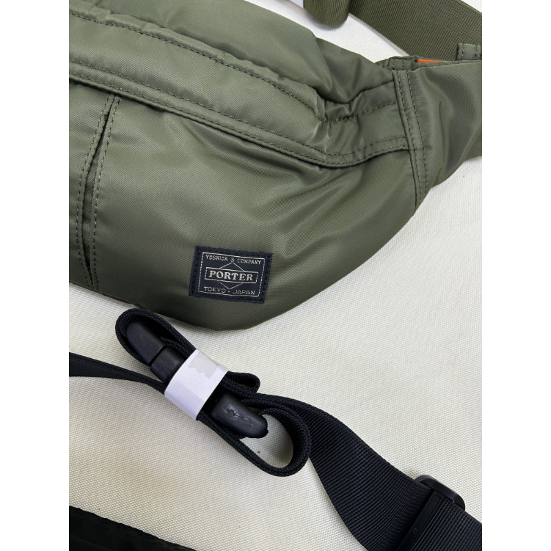 Porter Men Nylon Fanny Pack Li - Cycling Commuter avis et prix
