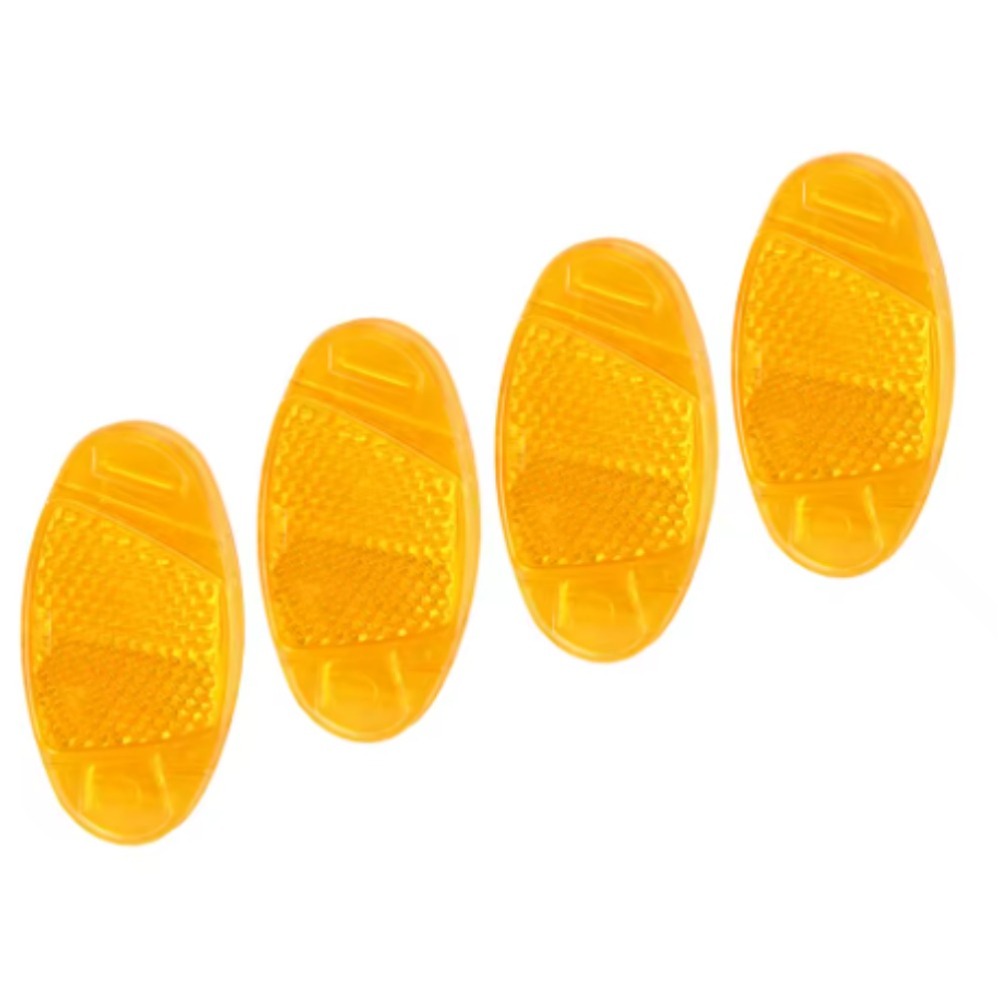 4Pcs/set Bicycle Mountain Bike - Spoke Reflector Set avis et prix