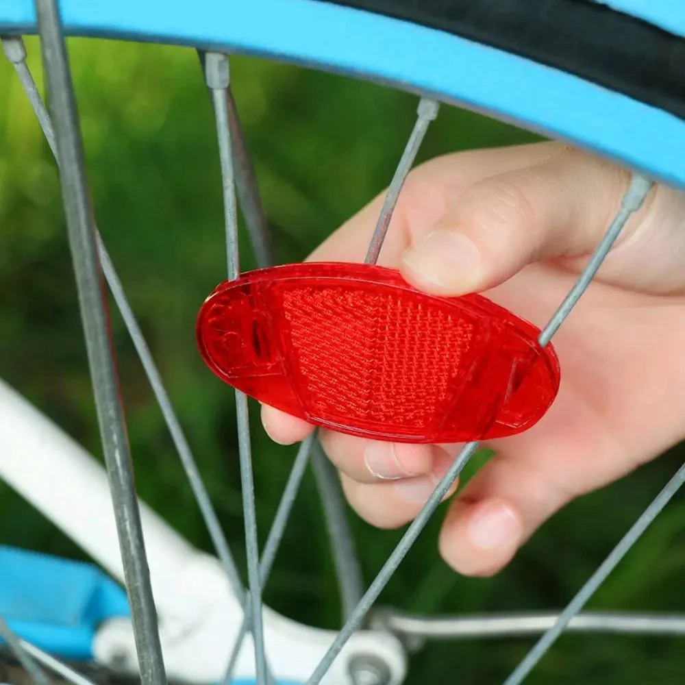 4Pcs/set Bicycle Mountain Bike - Spoke Reflector Set avis et prix