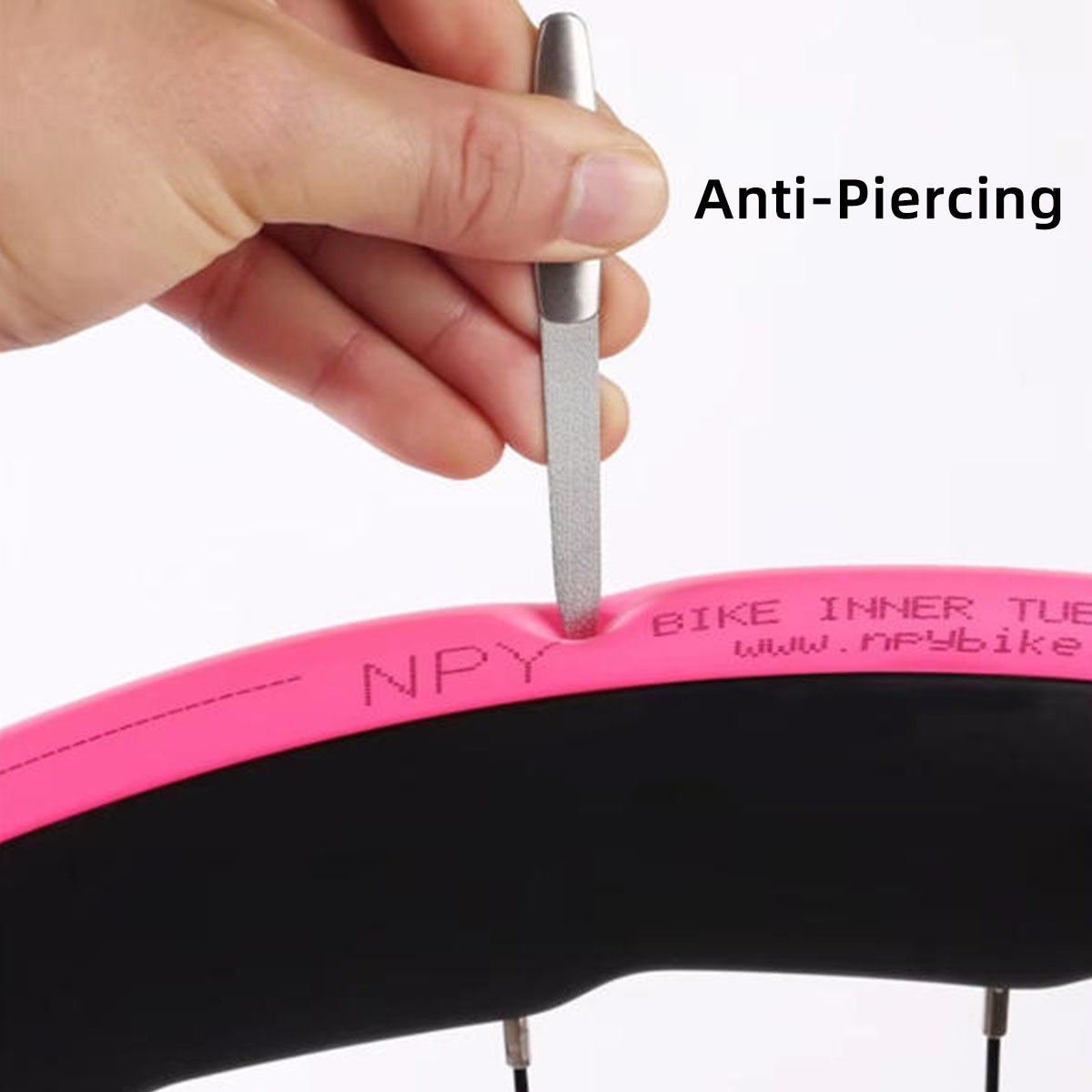 PINMOAP 1/2/5PCS Ultra Light R - Inner Tube 700C avis et prix