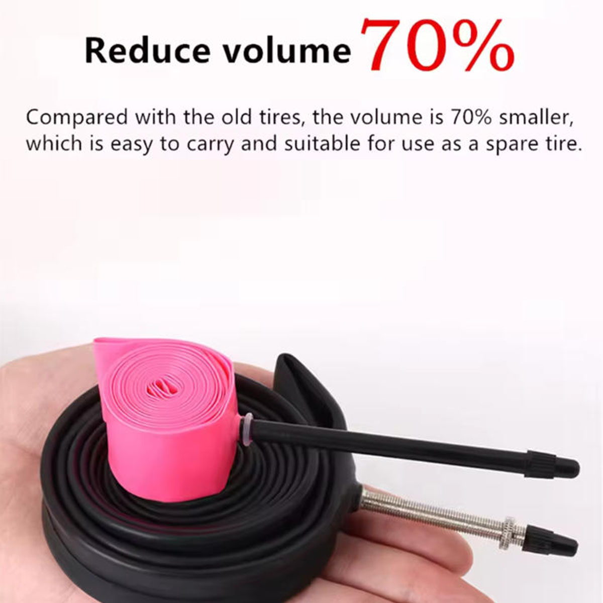 PINMOAP 1/2/5PCS Ultra Light R - Inner Tube 700C avis et prix