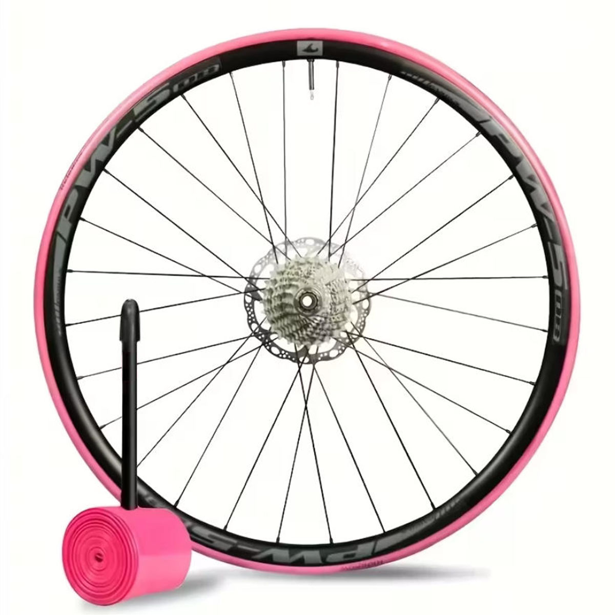 PINMOAP 1/2/5PCS Ultra Light R - Inner Tube 700C avis et prix