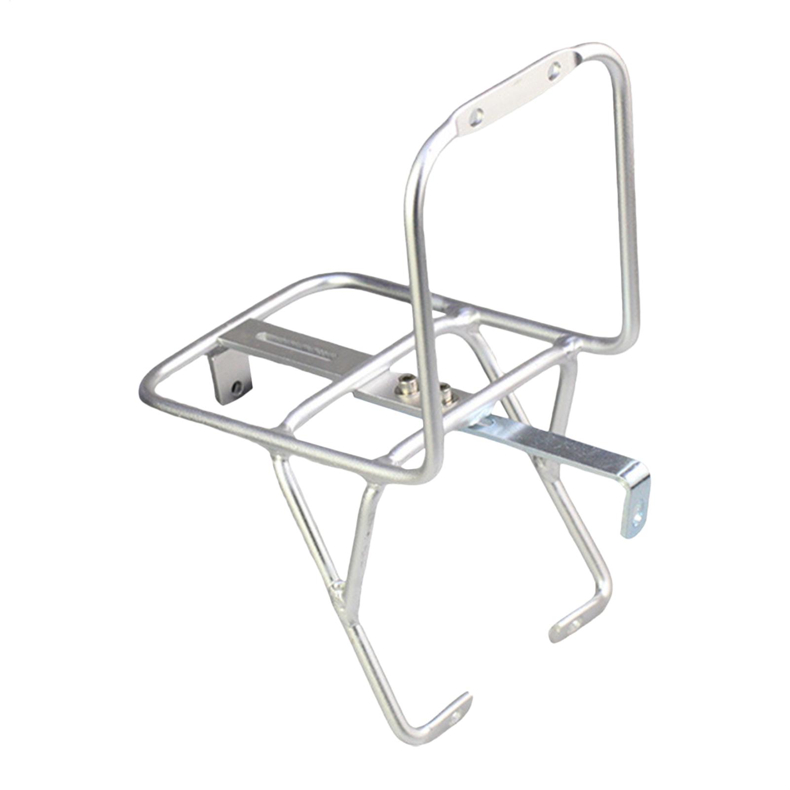 Bike Front Rack Aluminum Alloy - Cycling Commuter avis et prix