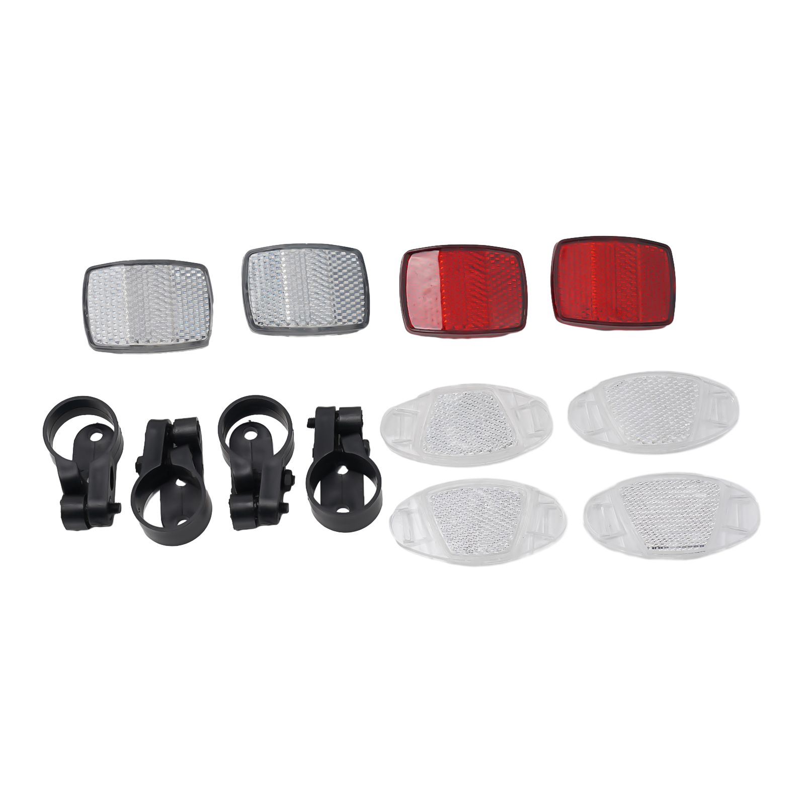 Enhance Visibility Front Rear  - Spoke Reflector Set avis et prix