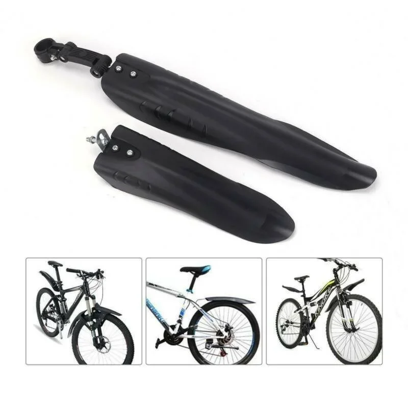 1 Set Bicycle Mud Guard Set Fr - Fender Mudguard Set avis et prix