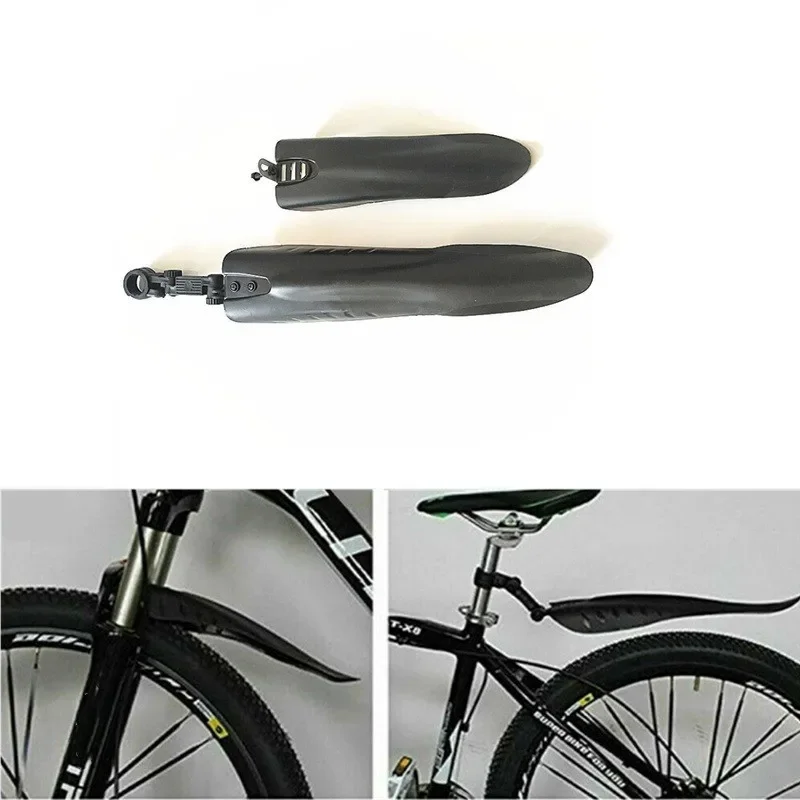 1 Set Bicycle Mud Guard Set Fr - Fender Mudguard Set avis et prix