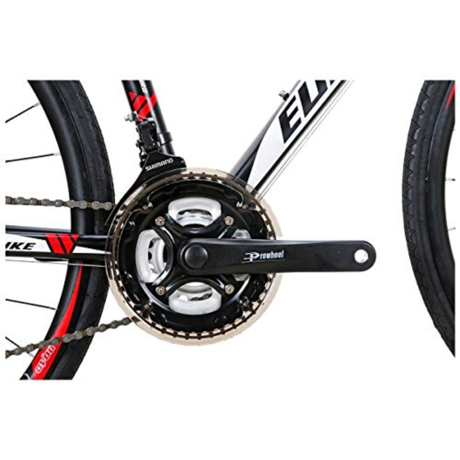 Road Bike for racing and commu - Commuting With Road Bike avis et prix
