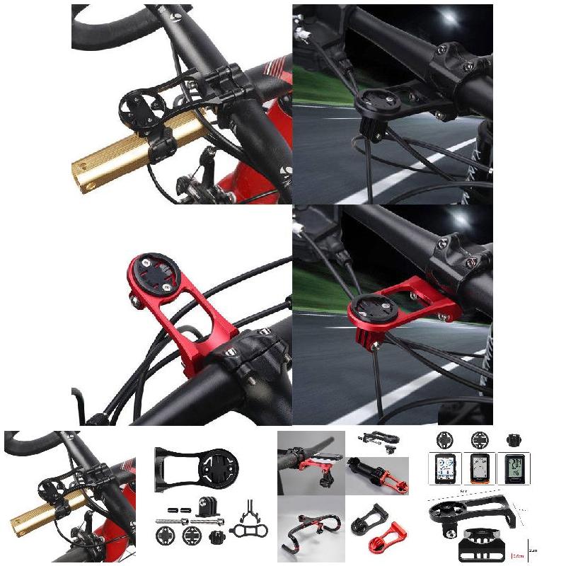 Bike Stem Front Bracket Mount  - Cargo Rack Aluminum avis et prix