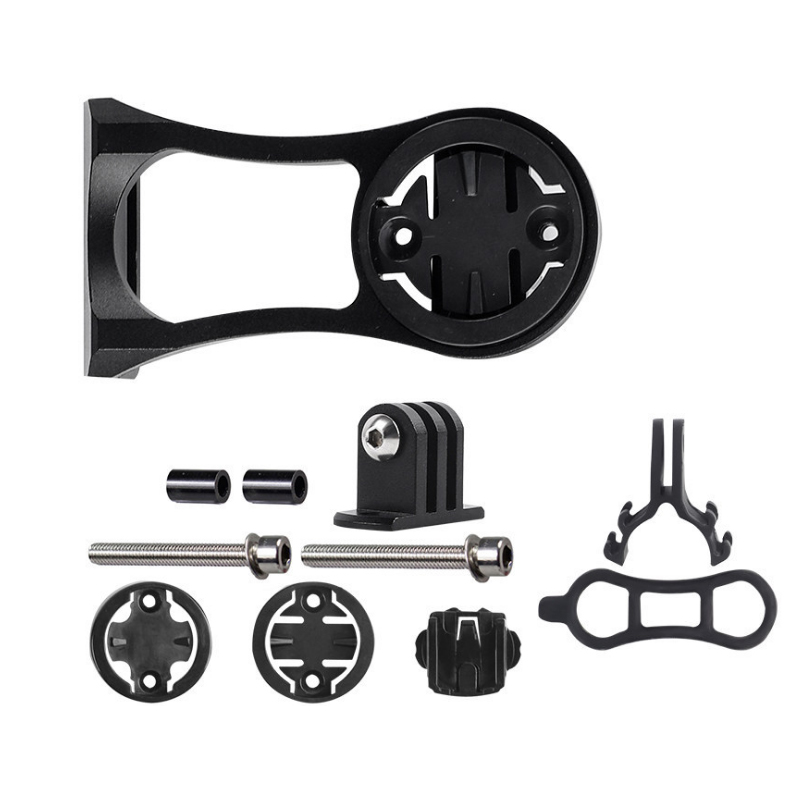 Bike Stem Front Bracket Mount  - Cargo Rack Aluminum avis et prix