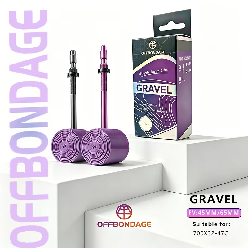 OFFBONDAGE 45g Ultralight Road - Inner Tube 700C avis et prix