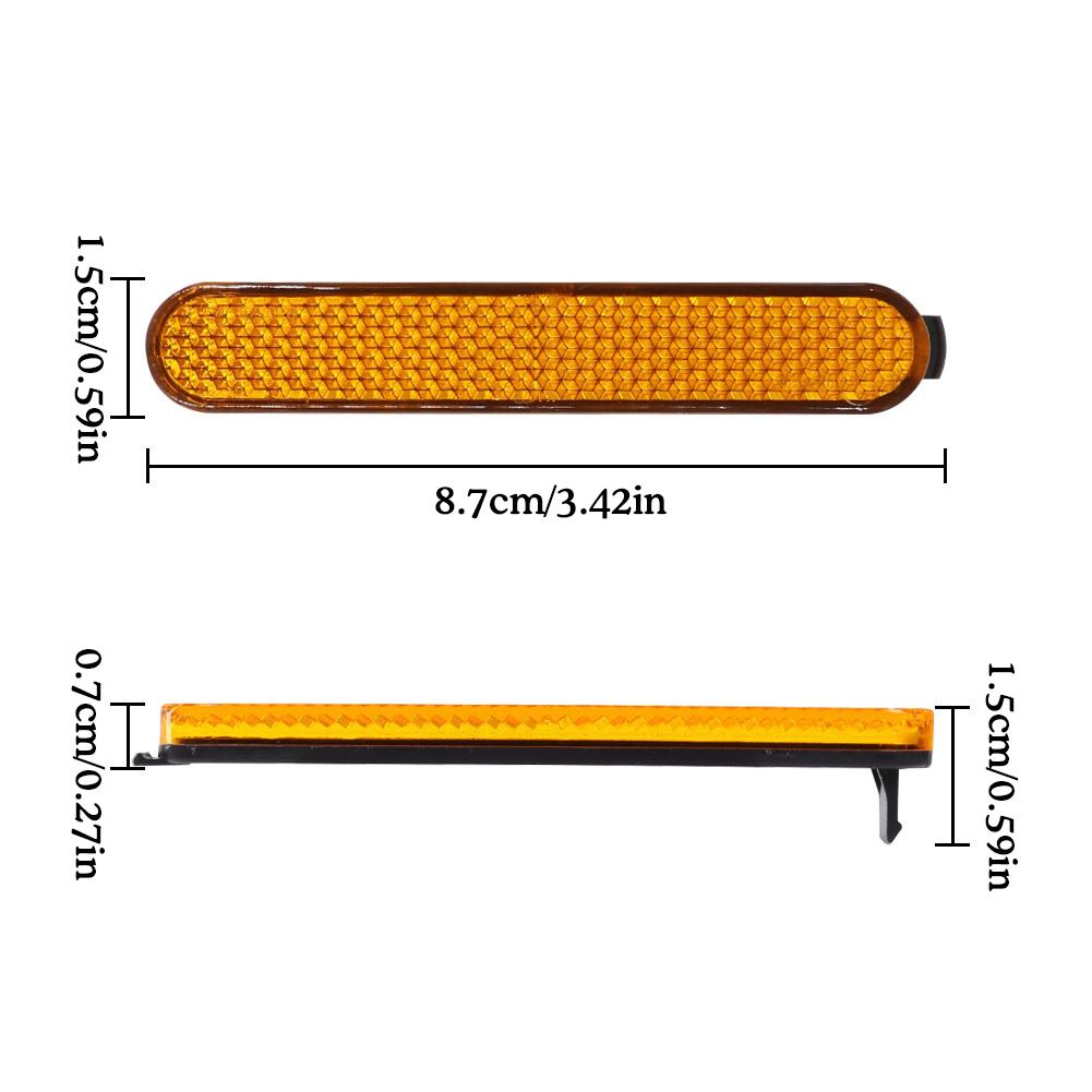 1 Set for xiaomi M365 Pro2 Sco - Spoke Reflector Set avis et prix