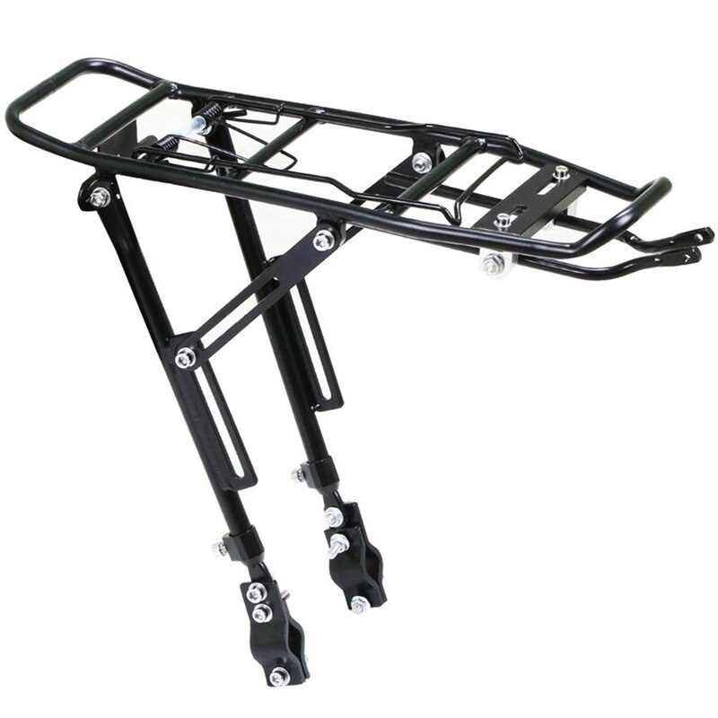 1PC Alloy Rear Bicycle  Rack C - Cycling Commute Bag avis et prix