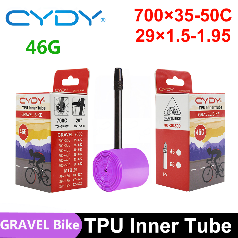 CYDY TPU 700C GRAVEL Road Bike - Inner Tube 700C avis et prix