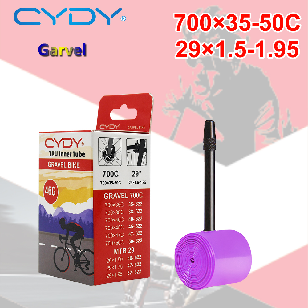 CYDY TPU 700C GRAVEL Road Bike - Inner Tube 700C avis et prix