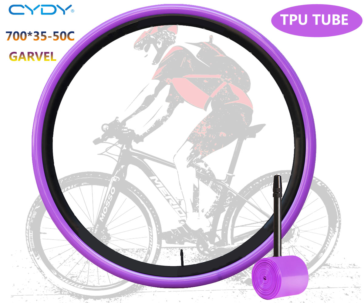 CYDY TPU 700C GRAVEL Road Bike - Inner Tube 700C avis et prix