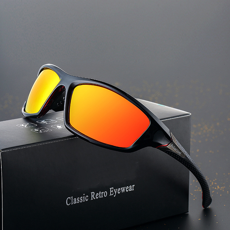 New Retro Style Square Frame C - Cycling Zones avis et prix