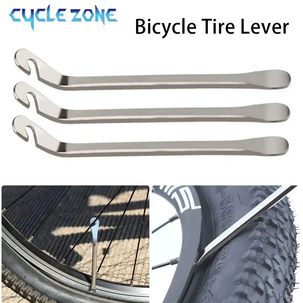 1/2/3/4/5PCS Bicycle Tire Pry  - Cycling Zones avis et prix