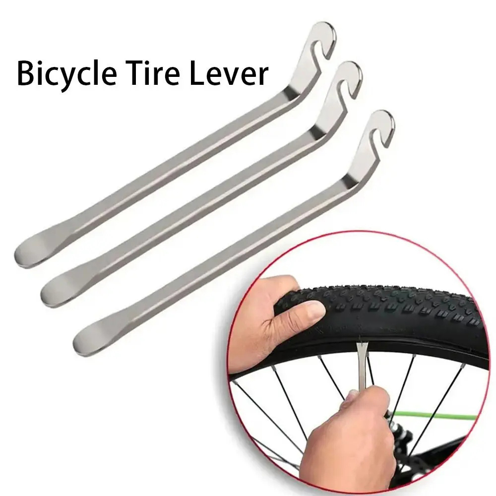 1/2/3/4/5PCS Bicycle Tire Pry  - Cycling Zones avis et prix