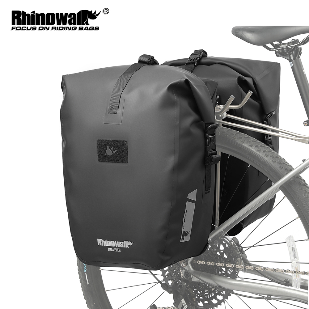 Rhinowalk Bicycle Pannier Bag  - Cycling Commute Bag avis et prix