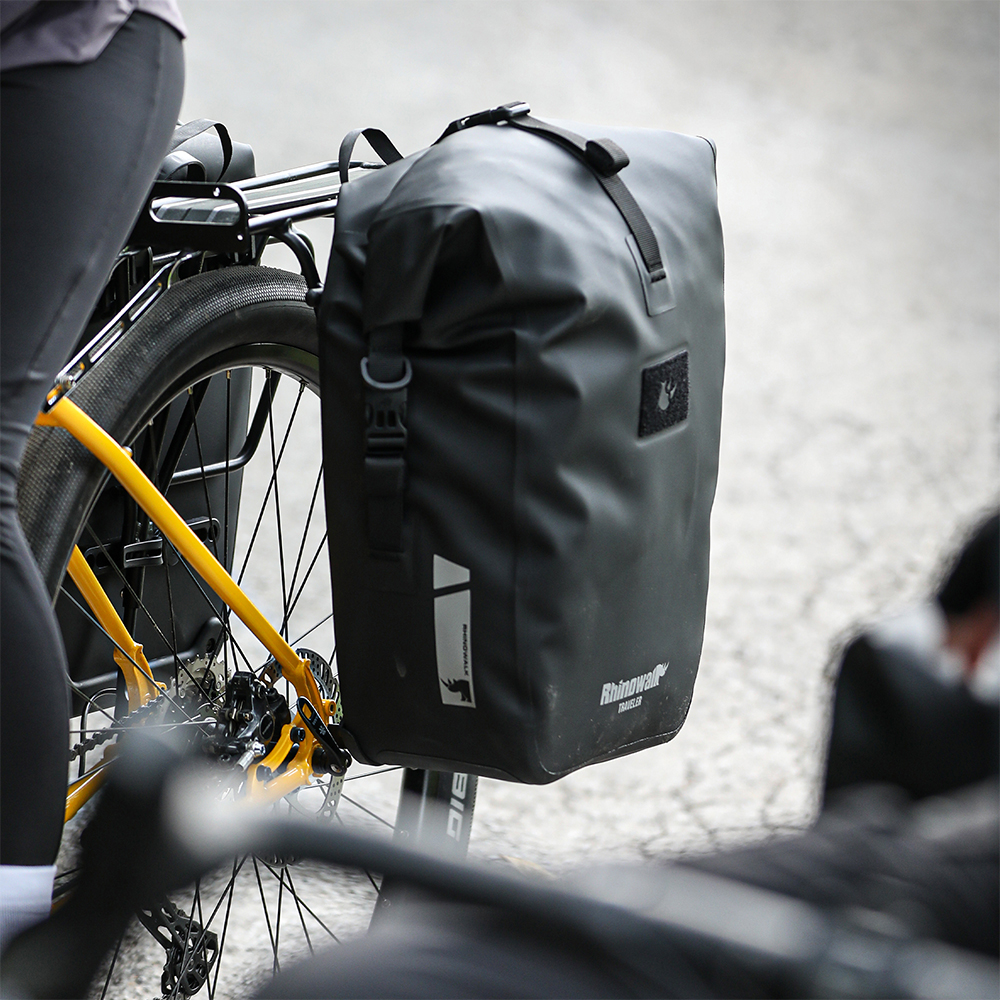Rhinowalk Bicycle Pannier Bag  - Cycling Commute Bag avis et prix