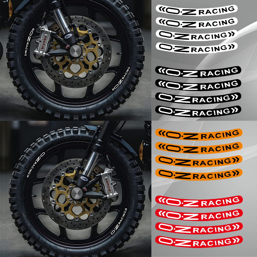 4Pcs/set Wheel Reflective Stic - Spoke Reflector Set avis et prix