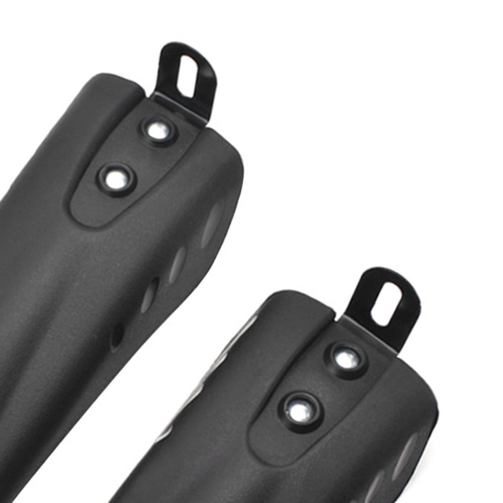 2Pcs Front Rear Set Bike Mudgu - Fender Mudguard Set avis et prix