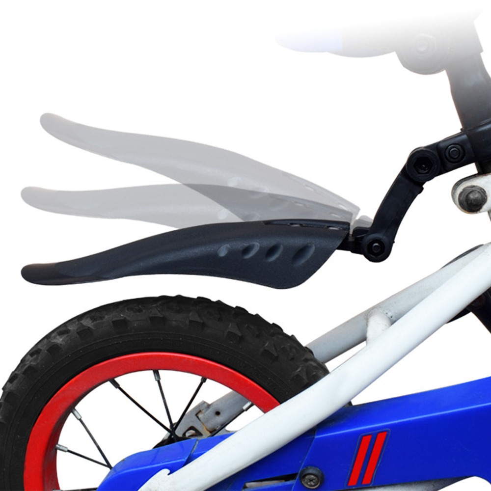 2Pcs Front Rear Set Bike Mudgu - Fender Mudguard Set avis et prix