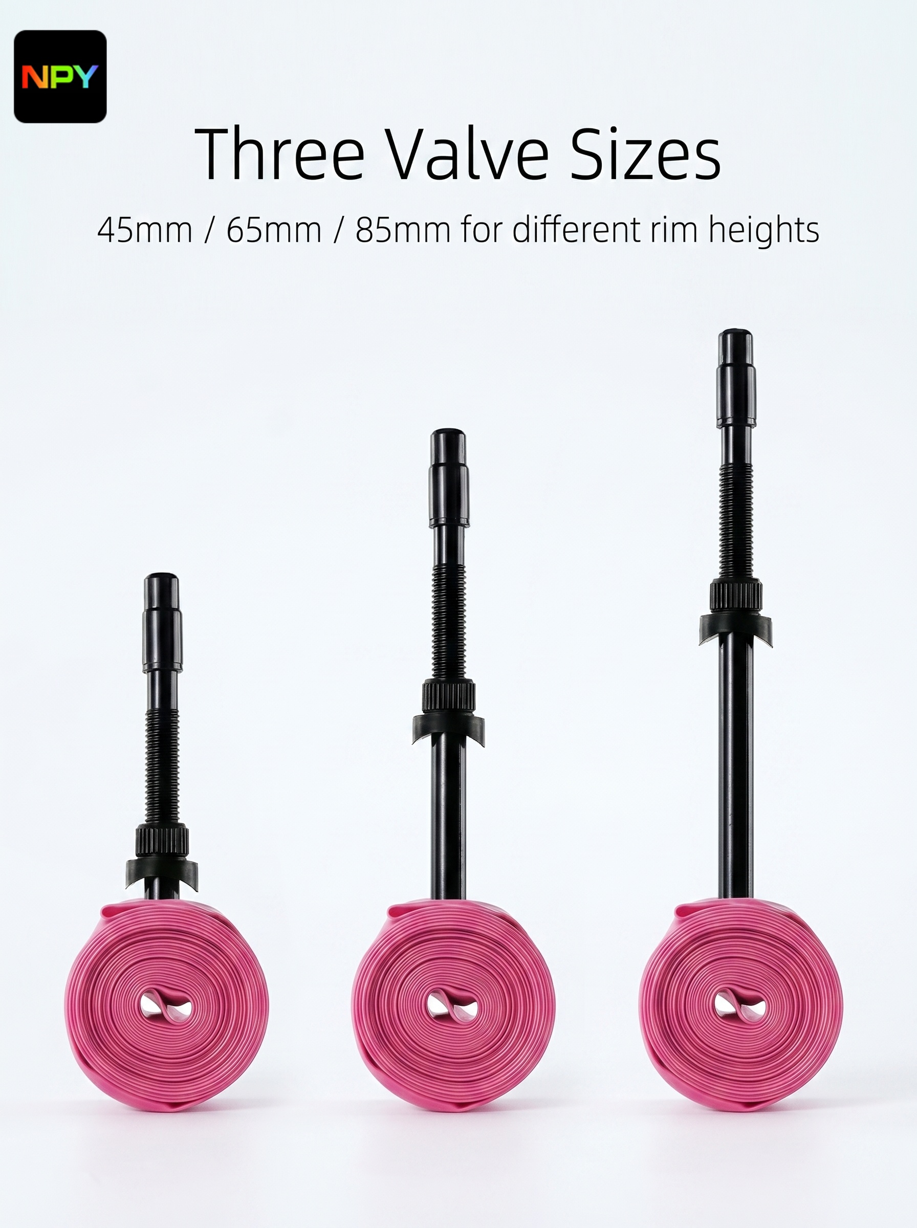 NPY Bike Inner Tube TPU Metal  - Inner Tube 700C avis et prix