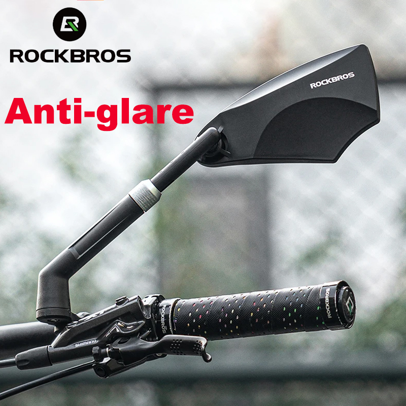 ROCKBROS Bicycle Rearview Mirr - Cycling Zones avis et prix