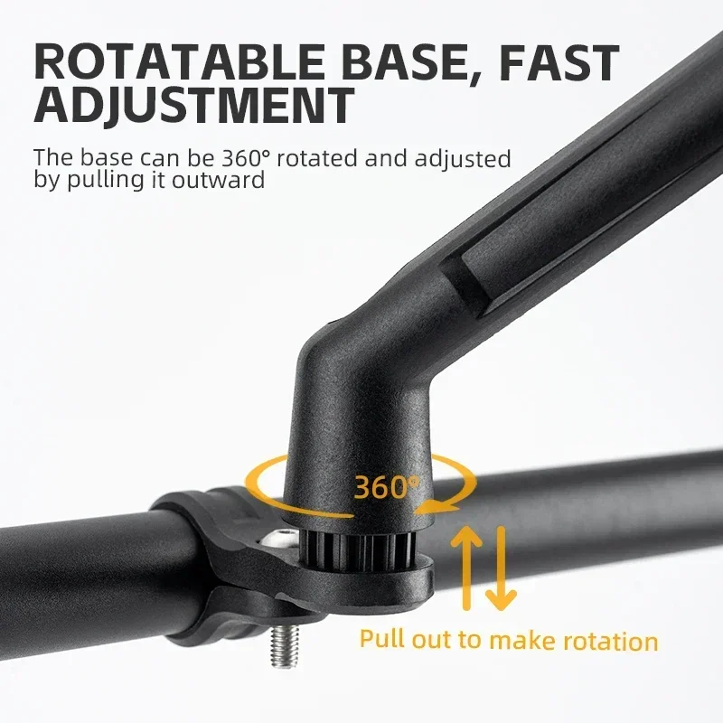 ROCKBROS Bicycle Rearview Mirr - Cycling Zones avis et prix