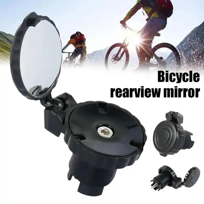 Bicycle Rearview Mirror Handle - Cycling Zones avis et prix